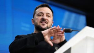 Zelensky posiela stručnú odpoveď na ponuku od premiéra Roberta Fica