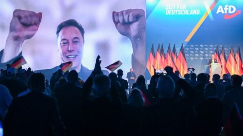 Musk opakuje, že podporuje AfD