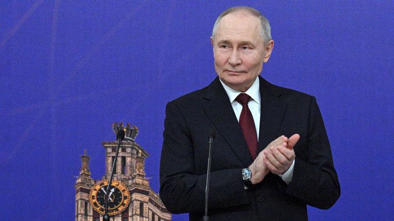 Putin víta snahy diplomatov v boji proti neonacizmu