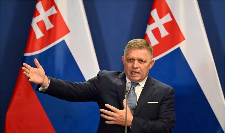 PÝTAM SA, PREČO VLASTNE DNES IDÚ ĽUDIA PROTESTOVAŤ – Robert Fico