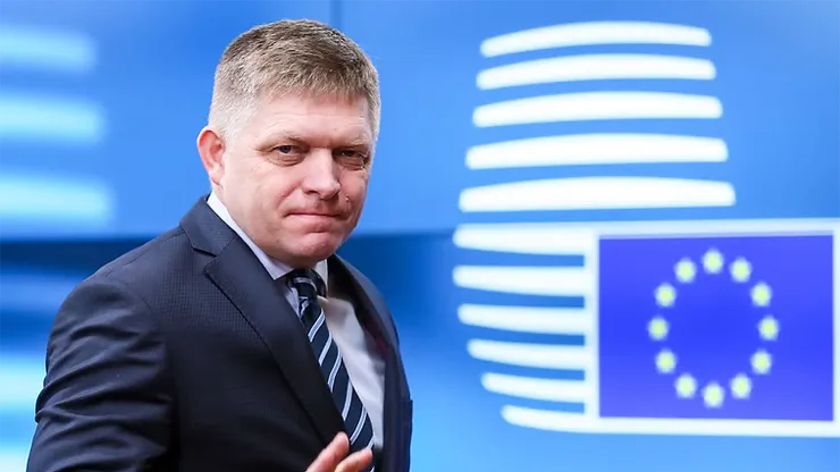 Slovenský premiér Robert Fico je potvrdeným rečníkom pre CPAC v DC 2025.