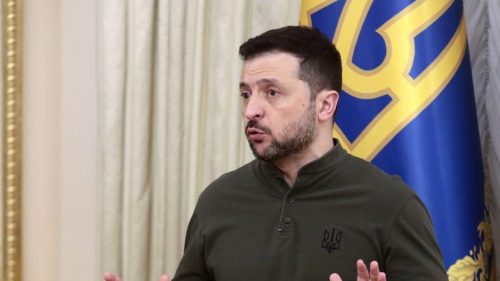 Trump hovorí, že Zelensky je pripravený na mier