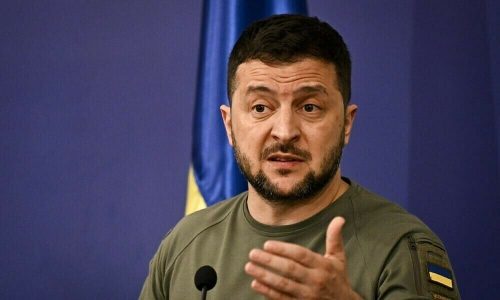 Zelensky: „Veríme, že Putin povedie vojnu proti NATO“ - Jamie White