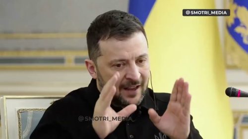 Zelensky stlačil tlačidlo paniky: Zúfalý podvodník a diktátor ukrajinského národa podporovaný NATO sa teraz verejne pustil do svojich západných platiteľov a priznal, že 58 % z 200 miliárd dolárov z amerických fondov nikdy neprišlo na Ukrajinu