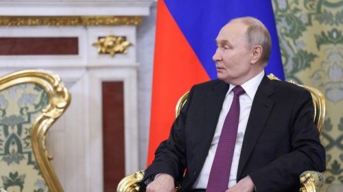 Putin uvádza záruky, že Moskva chce 30-dňové prímerie