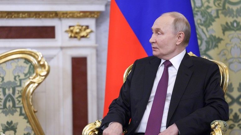 Putin uvádza záruky, že Moskva chce 30-dňové prímerie