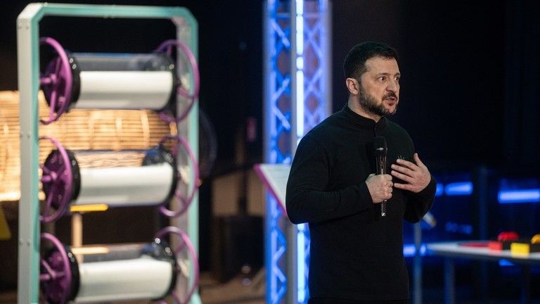 Zelensky protirečí Trumpovým údajom o telefonáte